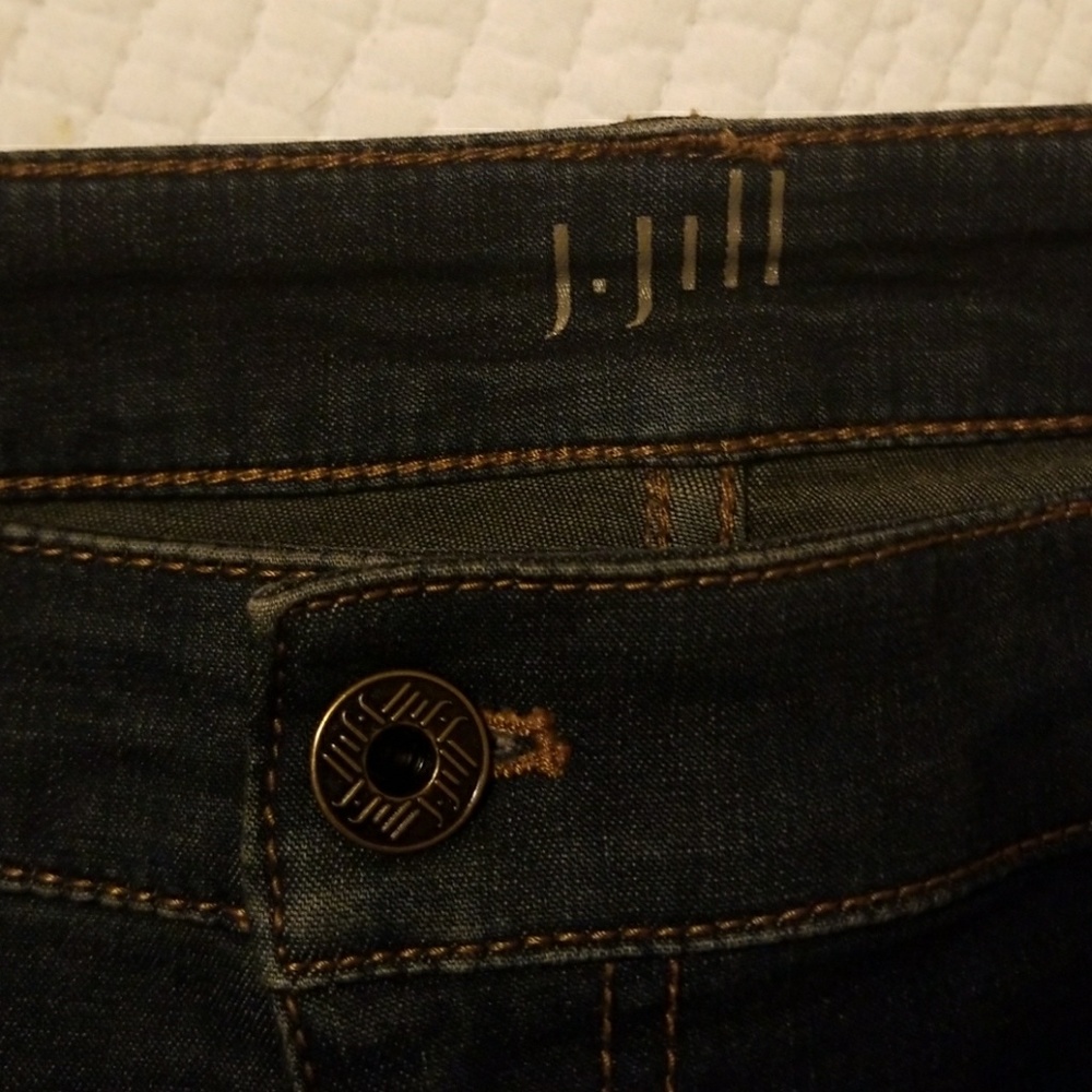 J. Jill Tried & True Fit Modern Slim